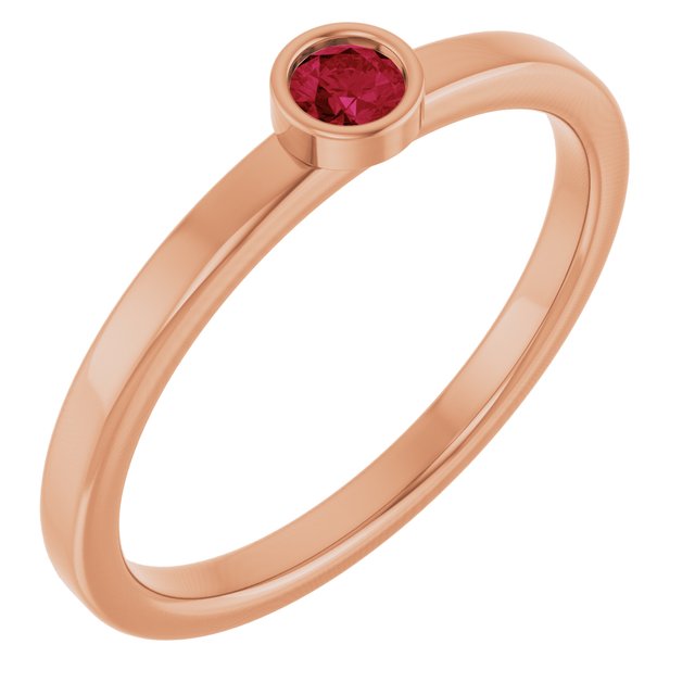 14k-rose-gold-lab-grown-ruby-3-mm