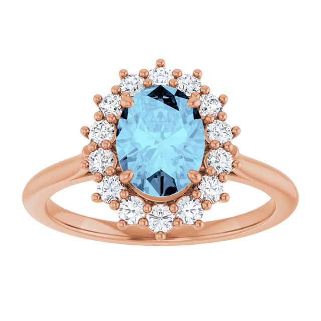 14k-rose-natural-aquamarine-&-3/8-ctw-natural-diamond-ring