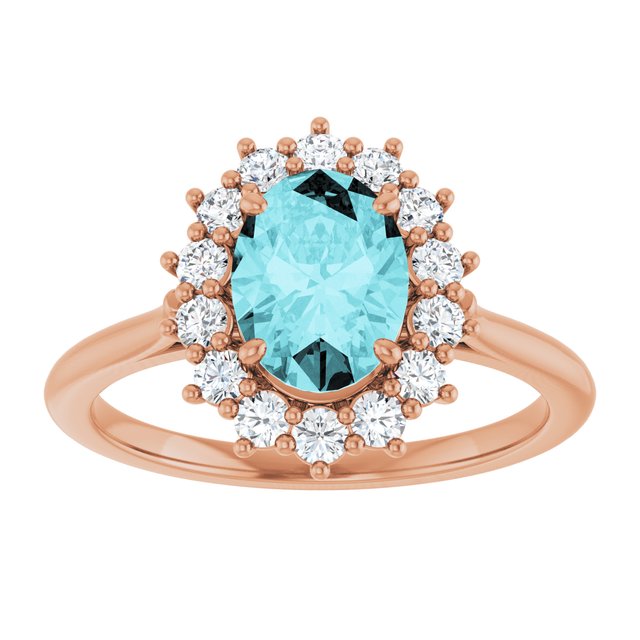 14k-rose-natural-blue-zircon-&-3/8-ctw-natural-diamond-ring