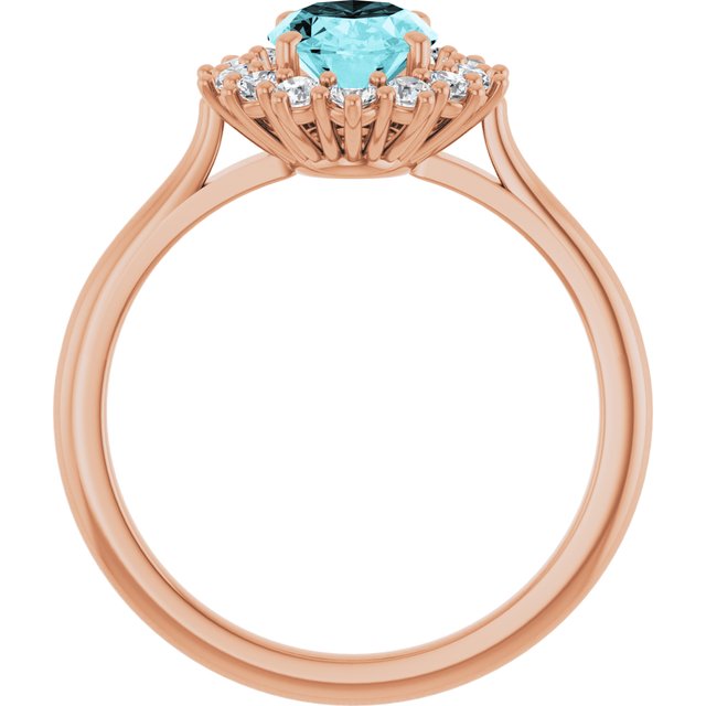 14k-rose-natural-blue-zircon-&-3/8-ctw-natural-diamond-ring