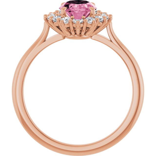 14k-rose-natural-pink-tourmaline-&-3/8-ctw-natural-diamond-ring