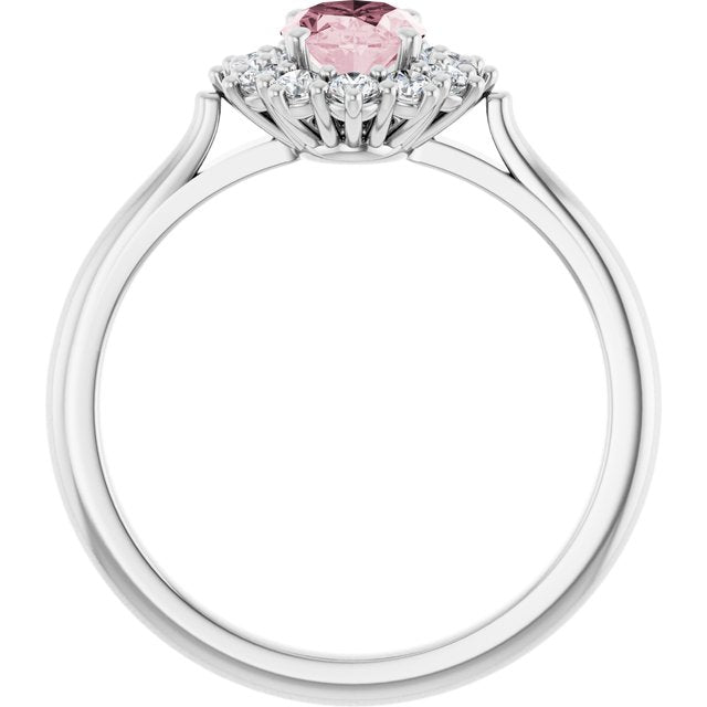 14k-white-natural-pink-morganite-&-3/8-ctw-natural-diamond-ring