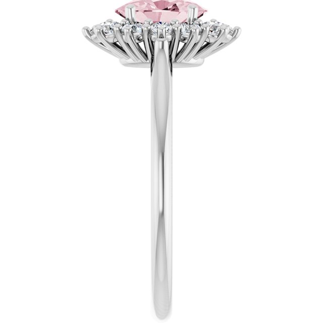 14k-white-natural-pink-morganite-&-3/8-ctw-natural-diamond-ring