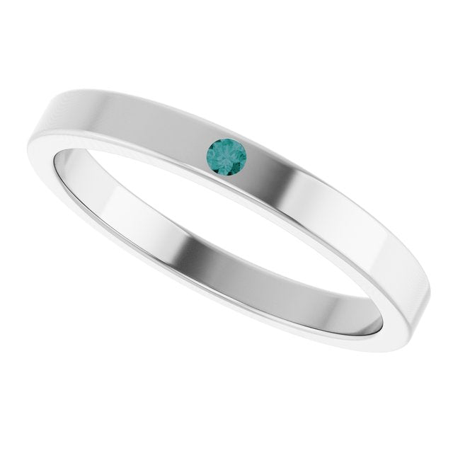 14k-white-natural-alexandrite-family-stackable-ring
