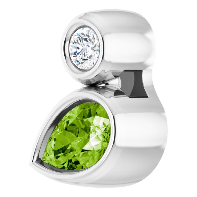 14k-white--pear-natural-peridot-&-.03-ct-natural-diamond-pendant