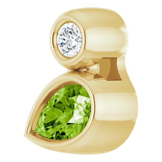 14k-yellow--pear-natural-peridot-&-.03-ct-natural-diamond-pendant