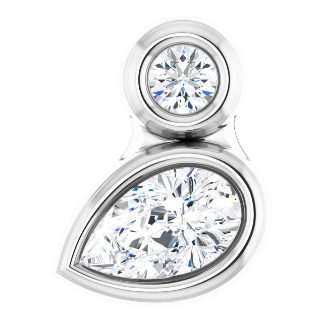 14k-white--pear-natural-white-sapphire-&-.03-ct-natural-diamond-pendant
