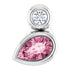 sterling-silver--pear-natural-pink-tourmaline-&-.03-ct-natural-diamond-pendant