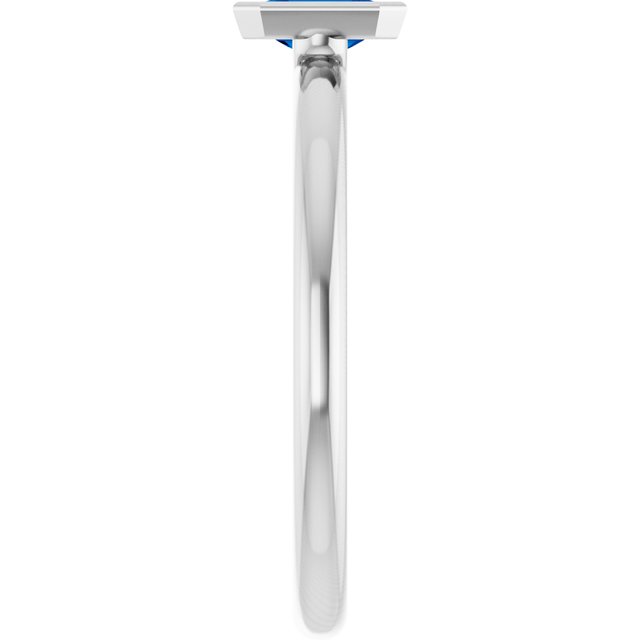 14k-white-natural-blue-sapphire-stackable-ring