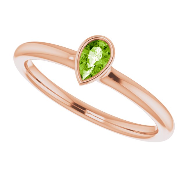 14k-rose-natural-peridot-stackable-ring