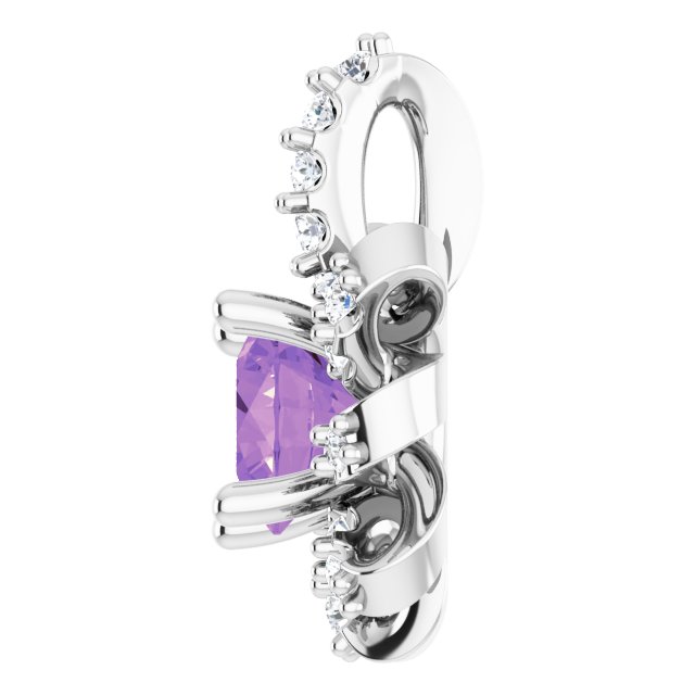 sterling-silver-natural-amethyst-&-.07-ctw-natural-diamond-halo-style-pendant