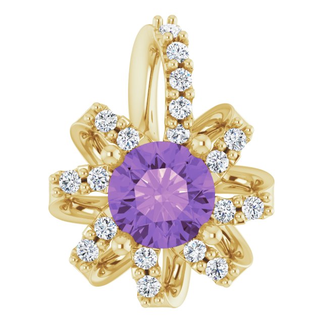 14k-yellow-gold-5mm-||-0.07-ctw