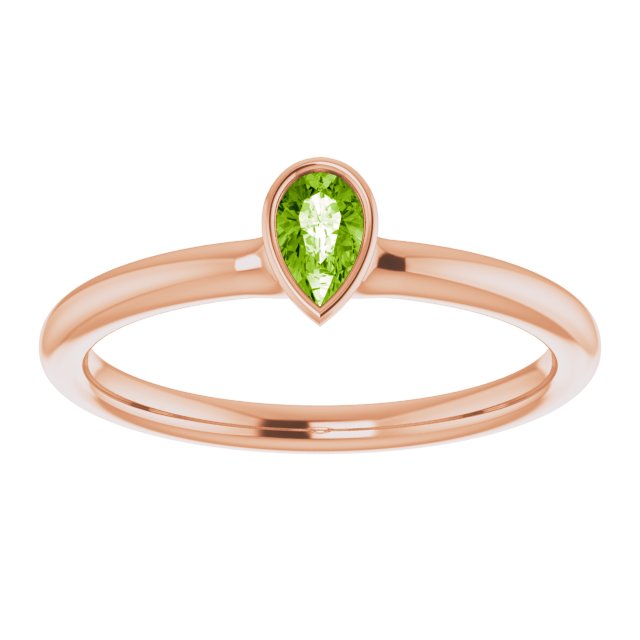 14k-rose-natural-peridot-stackable-ring