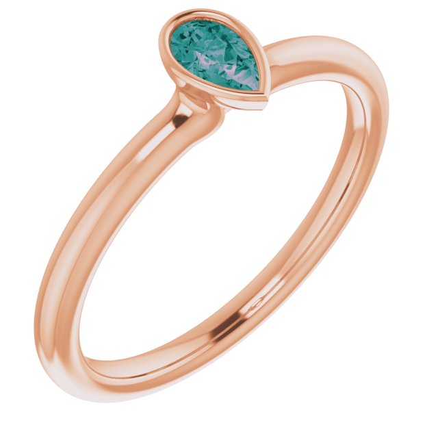 14k-rose-lab-grown-alexandrite-stackable-ring