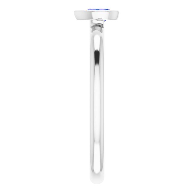 sterling-silver-natural-tanzanite-stackable-ring