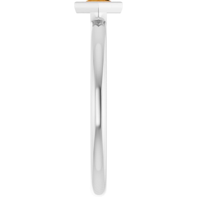 14k-white-natural-citrine-stackable-ring