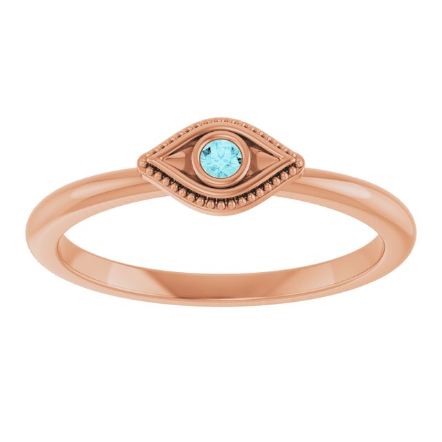 14k-rose-natural-blue-zircon-stackable-evil-eye-ring