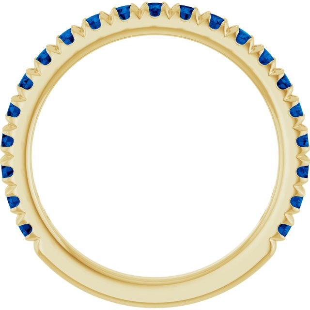 14k-yellow-gold-lab-grown-blue-sapphire-french-set-anniversary-band