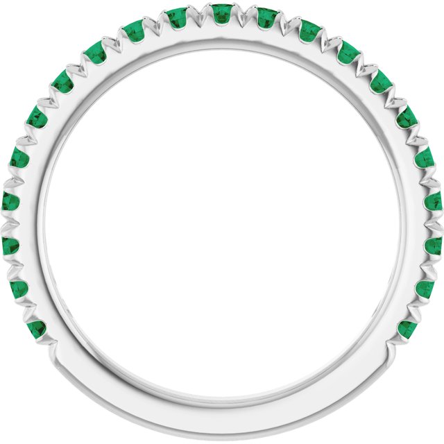 platinum-lab-grown-emerald-french-set-anniversary-band