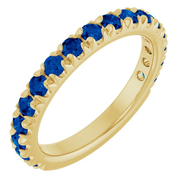 14k-yellow-gold-lab-grown-blue-sapphire-2.5-mm