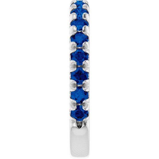 14k-white-gold-lab-grown-blue-sapphire-french-set-anniversary-band