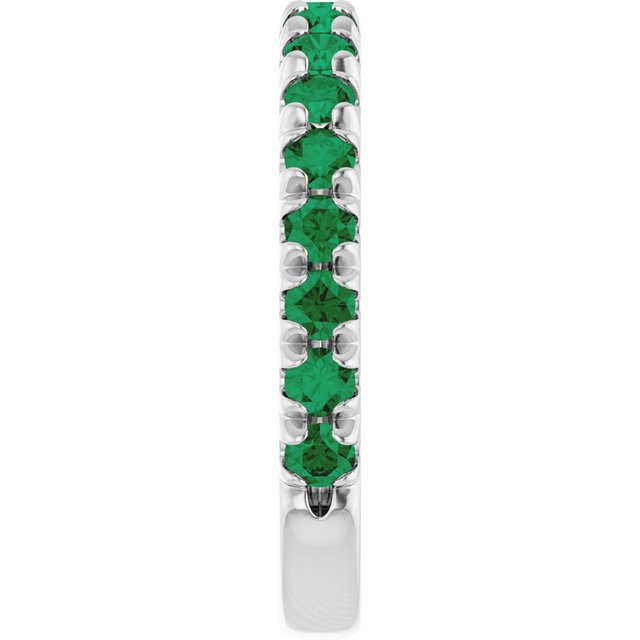 platinum-lab-grown-emerald-french-set-anniversary-band