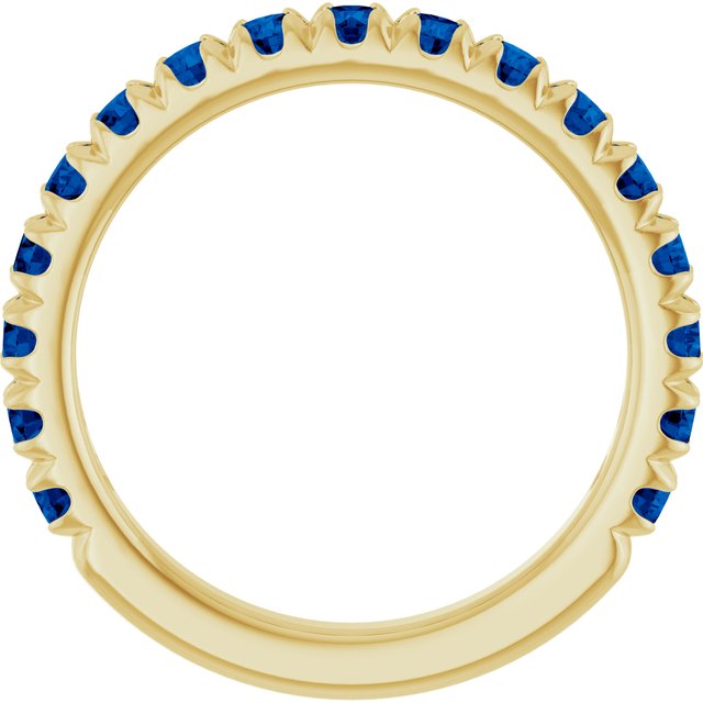 14k-yellow-gold-lab-grown-blue-sapphire-french-set-anniversary-band