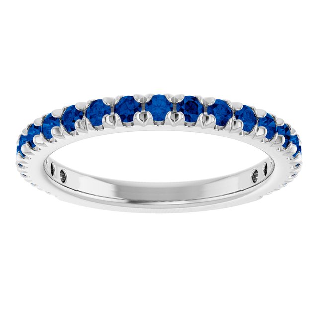 14k-white-gold-lab-grown-blue-sapphire-french-set-anniversary-band