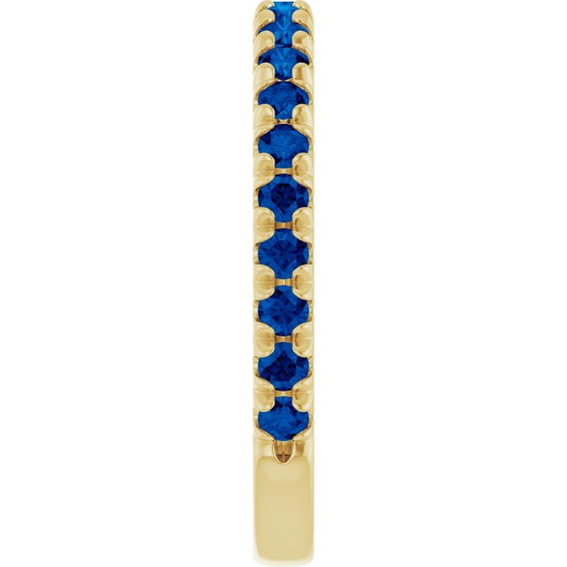 14k-yellow-gold-lab-grown-blue-sapphire-french-set-anniversary-band