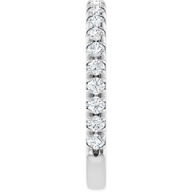 14k-white-gold-5/8-ctw-lab-grown-diamond-french-set-anniversary-band