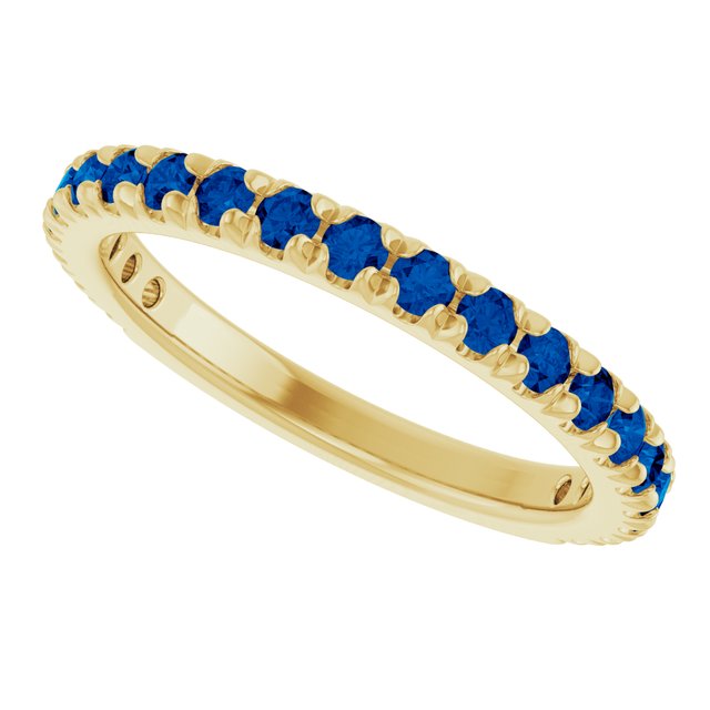 14k-yellow-gold-lab-grown-blue-sapphire-french-set-anniversary-band