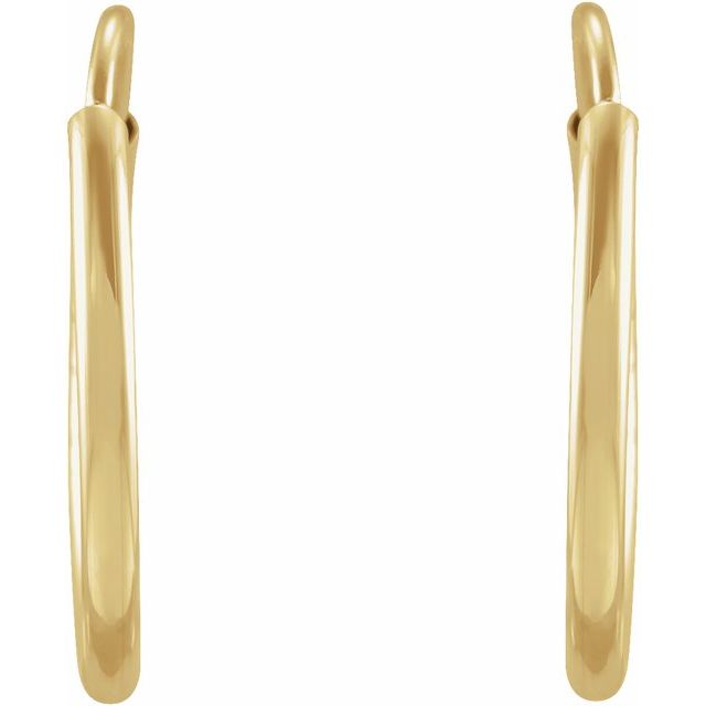 14k-yellow-gold-flexible-endless-tube--hoop-earrings