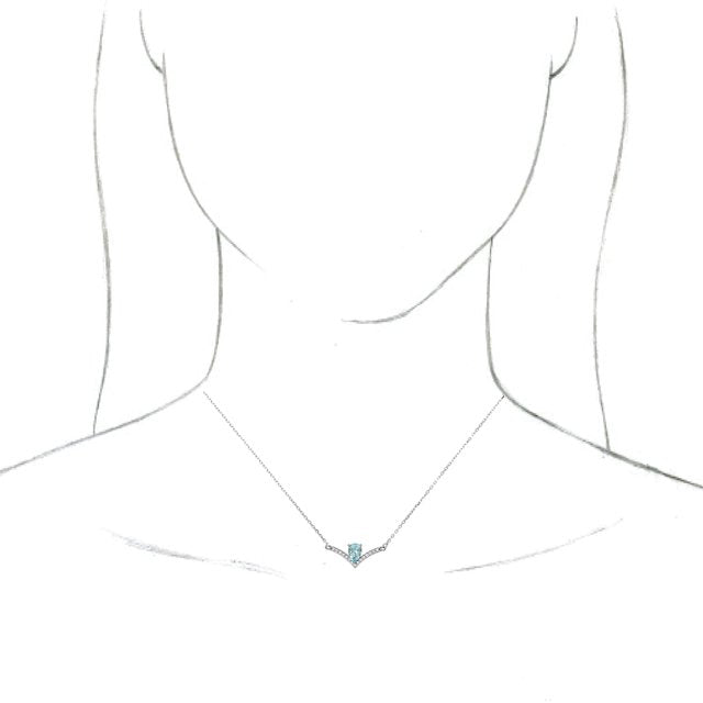 14k-white-natural-aquamarine-&-.06-ctw-natural-diamond-18"-necklace
