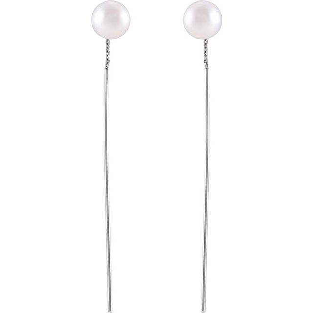 14k-white-cultured-white-freshwater-pearl-threader-earrings