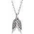 sterling-silver-.03-ctw-natural-diamond-angel-wings-16-18"-necklace