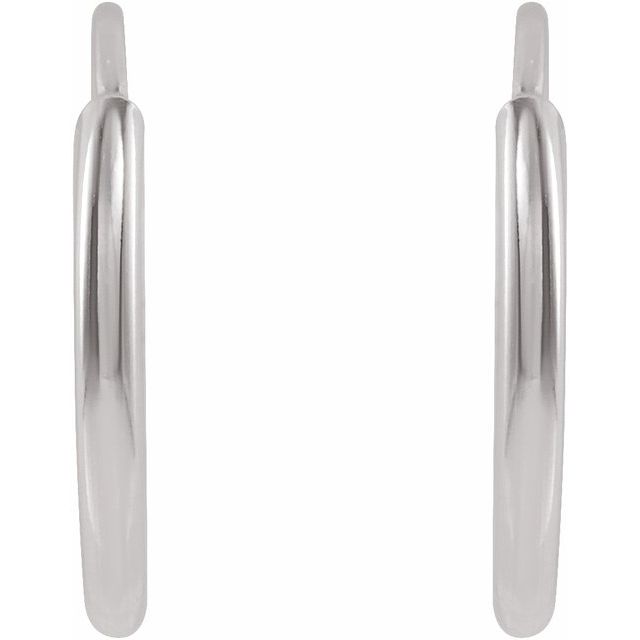 sterling-silver-flexible-endless-tube--hoop-earrings