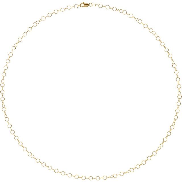 14k-yellow--round-cable-16"-chain