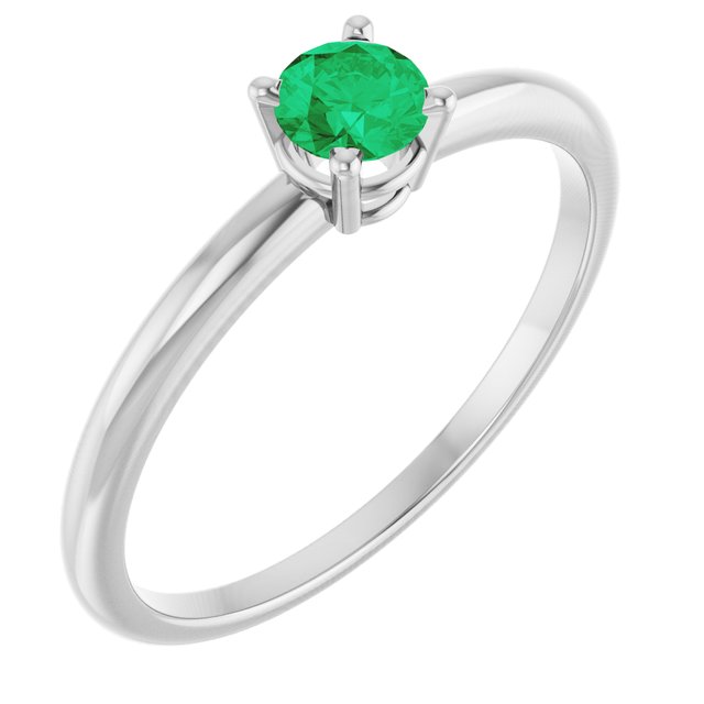sterling-silver-lab-grown-emerald-4-mm