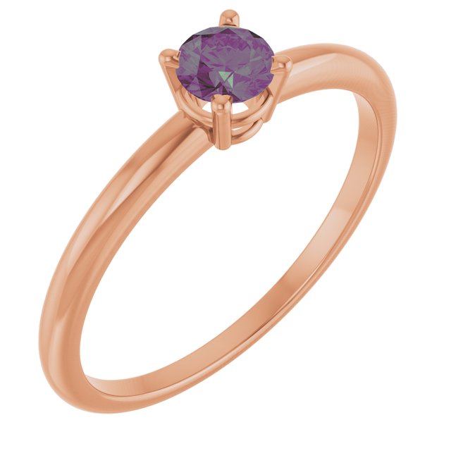 14k-rose-gold-lab-grown-alexandrite-4-mm
