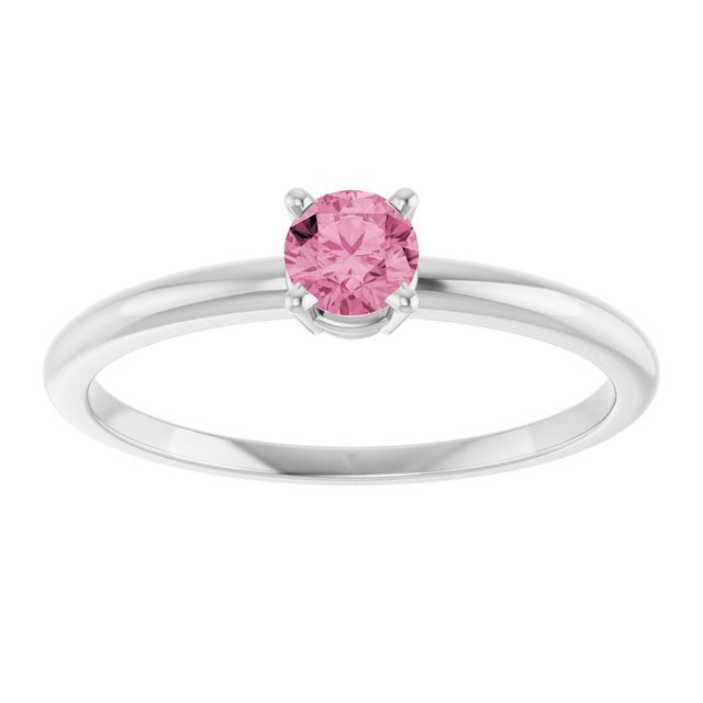 14k-white-imitation-pink-tourmaline-ring