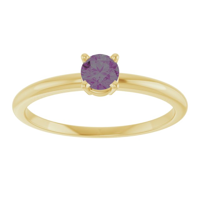14k-yellow-gold-lab-grown-alexandrite-ring