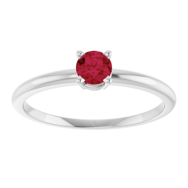 sterling-silver-lab-grown-ruby-ring