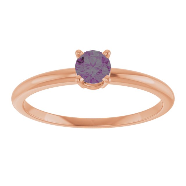14k-rose-gold-lab-grown-alexandrite-ring