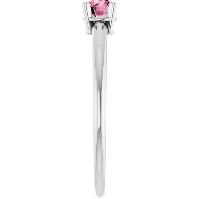 14k-white-imitation-pink-tourmaline-ring