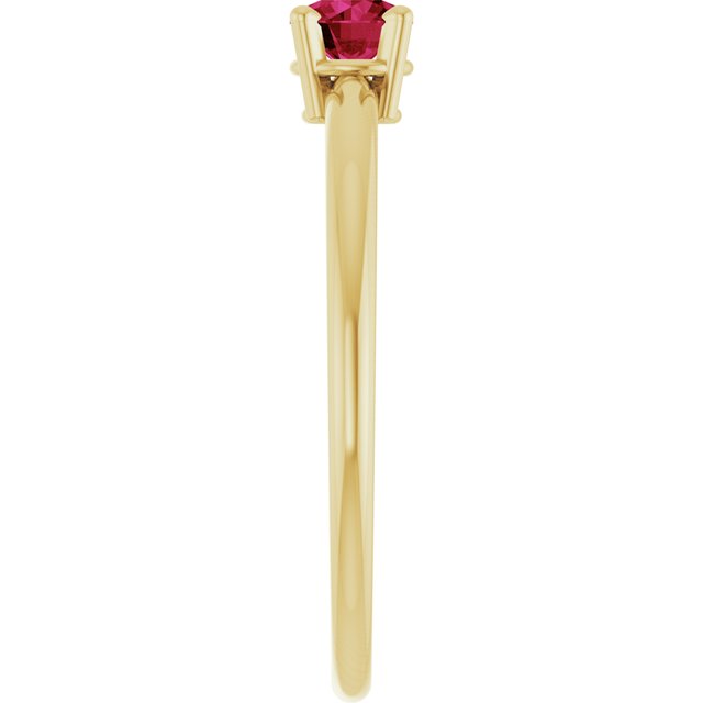 14k-yellow-gold-lab-grown-ruby-ring