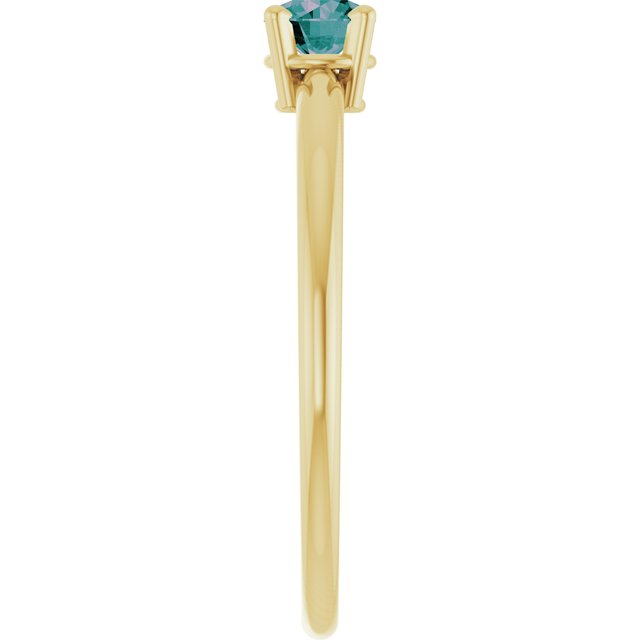 14k-yellow-gold-lab-grown-ruby-ring