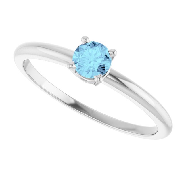 14k-white-natural-aquamarine-ring