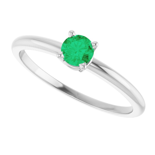 sterling-silver-lab-grown-emerald-ring