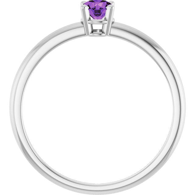 14k-white-imitation-amethyst-ring