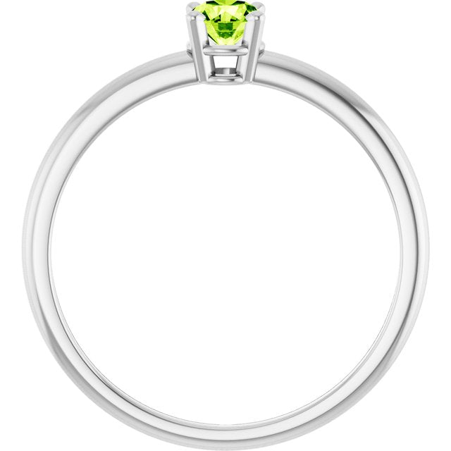 sterling-silver-natural-peridot-ring
